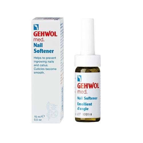 Gehwol Nail Softener Med 15ml