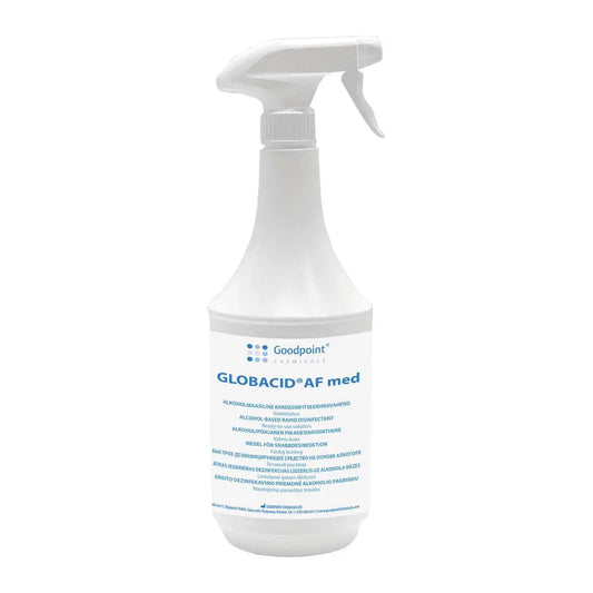 1 Litre Globacid AF med Disinfectant