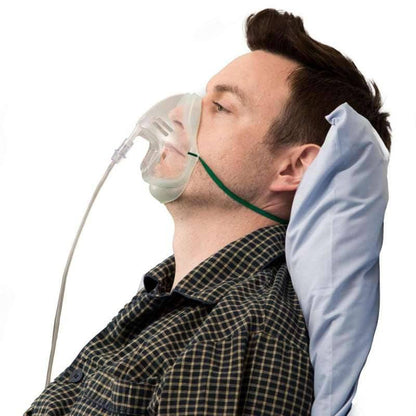 EcoLite Oxygen Mask Intersurgical