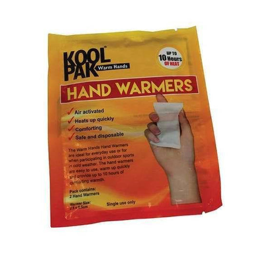 KoolPak Hand Warmer - Expired Stock