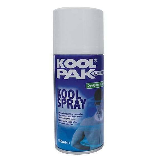 Koolpak - Koolpak Kool Spray 150ml - FS12 UKMEDI.CO.UK UK Medical Supplies