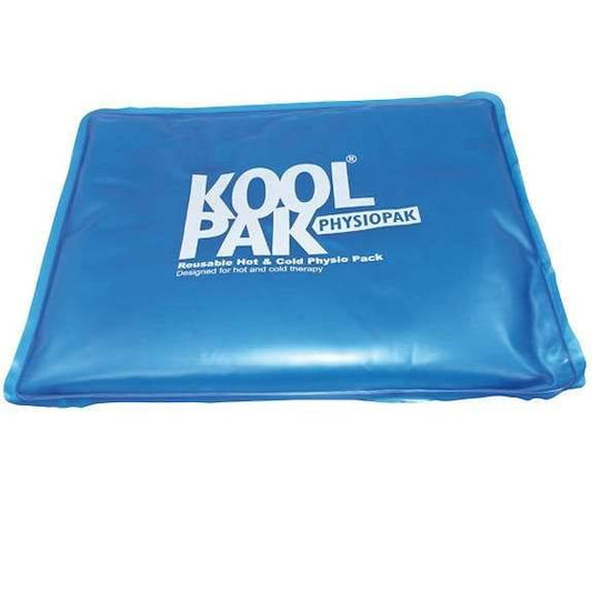 Koolpak Physio Reusable Hot & Cold Pack 28 x 36cm - UKMEDI