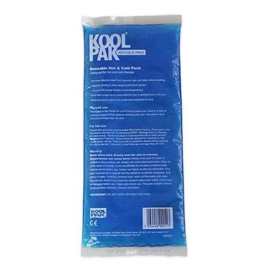 Koolpak Reusable Hot & Cold Pack 16 x 28cm