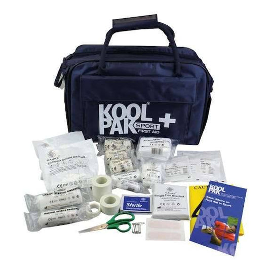 Koolpak Team Sports First Aid Kit Refill