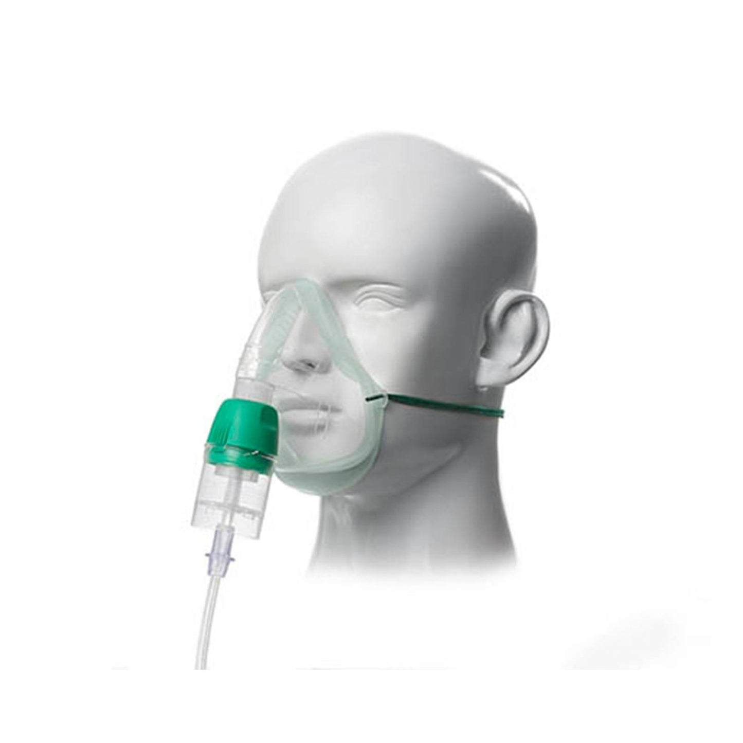 Cirrus2 Adult Nebuliser EcoLite Mask Kit With Tube 2.1 m Single Patient Use - UKMEDI