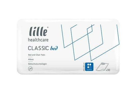 Lille Classic Bed Super | 60x60cm | Pack of 30