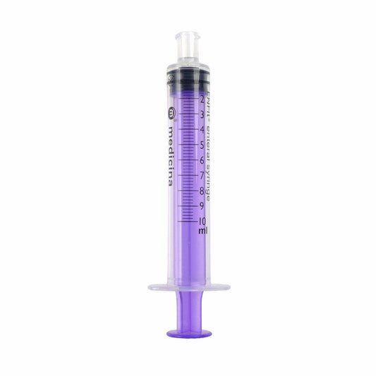 10ml ENFIT Medicina Syringe