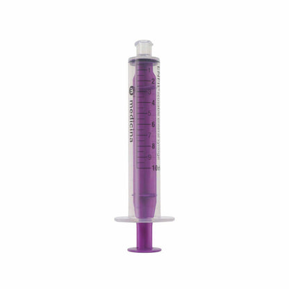 10ml ENFIT Reusable Medicina Syringe