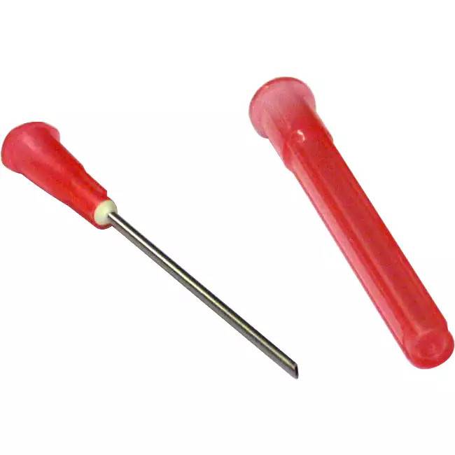 Medicina - 18g Red 1.5 inch Medicina Blunt Fill Needles - UKMEDI.CO.UK UK Medical Supplies