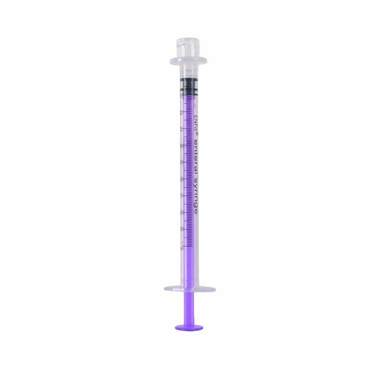 1ml ENFIT Low Dose Medicina Syringe