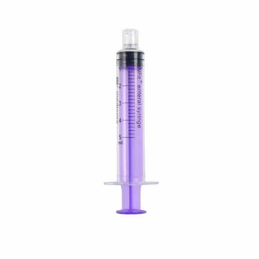 5ml ENFIT Medicina Syringe