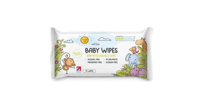 Medisanitize Baby Wipes Pack of 72