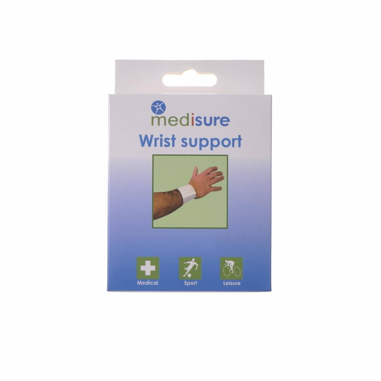 Extra Large Wrist Support Tubular Medisure