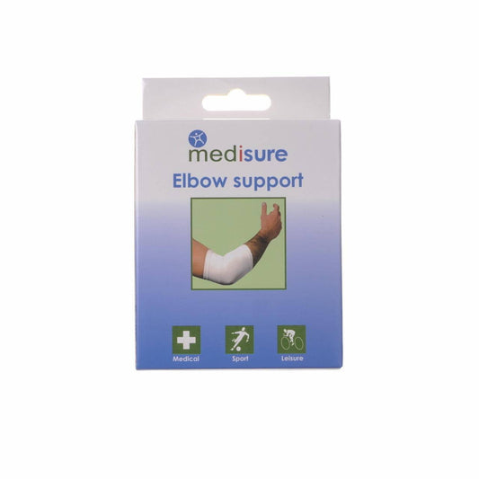 Medium Elbow Support Tubular Medisure MS01811 UKMEDI.CO.UK
