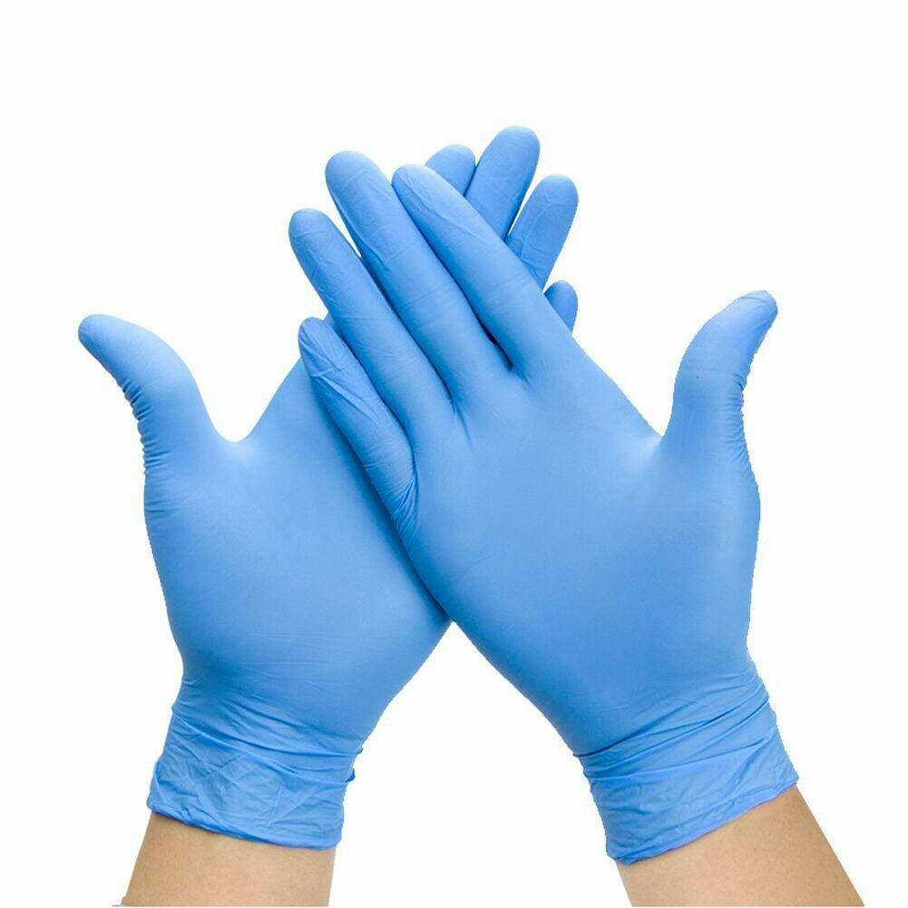 Nitrile Examination Gloves XS-XL Meditrade NextGen Powder Free Blue