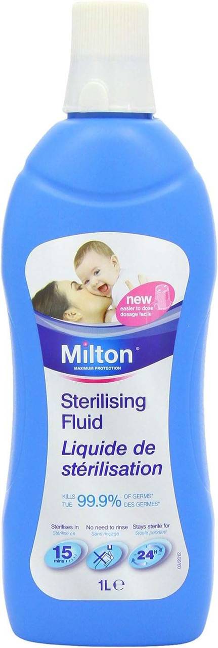 1 Litre Milton Sterilising Fluid