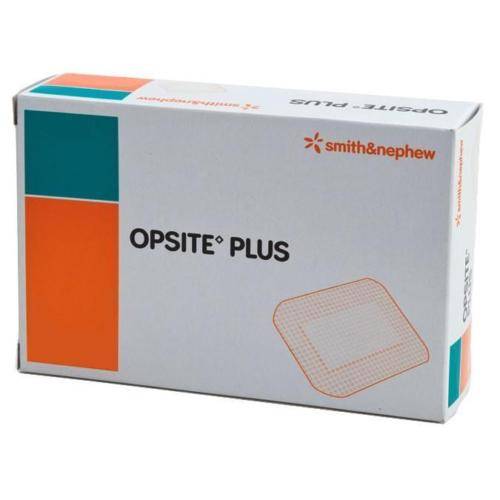 12cm x 10cm Opsite Plus Post-Op Waterproof Dressing – UKMEDI