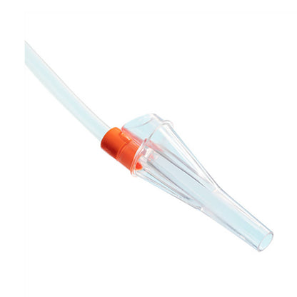 16CH x 48cm Vacuum Control Suction Catheter With Two Side Eyes