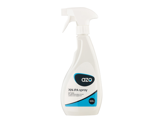 Azo 70% IPA Disinfectant Spray 500ml