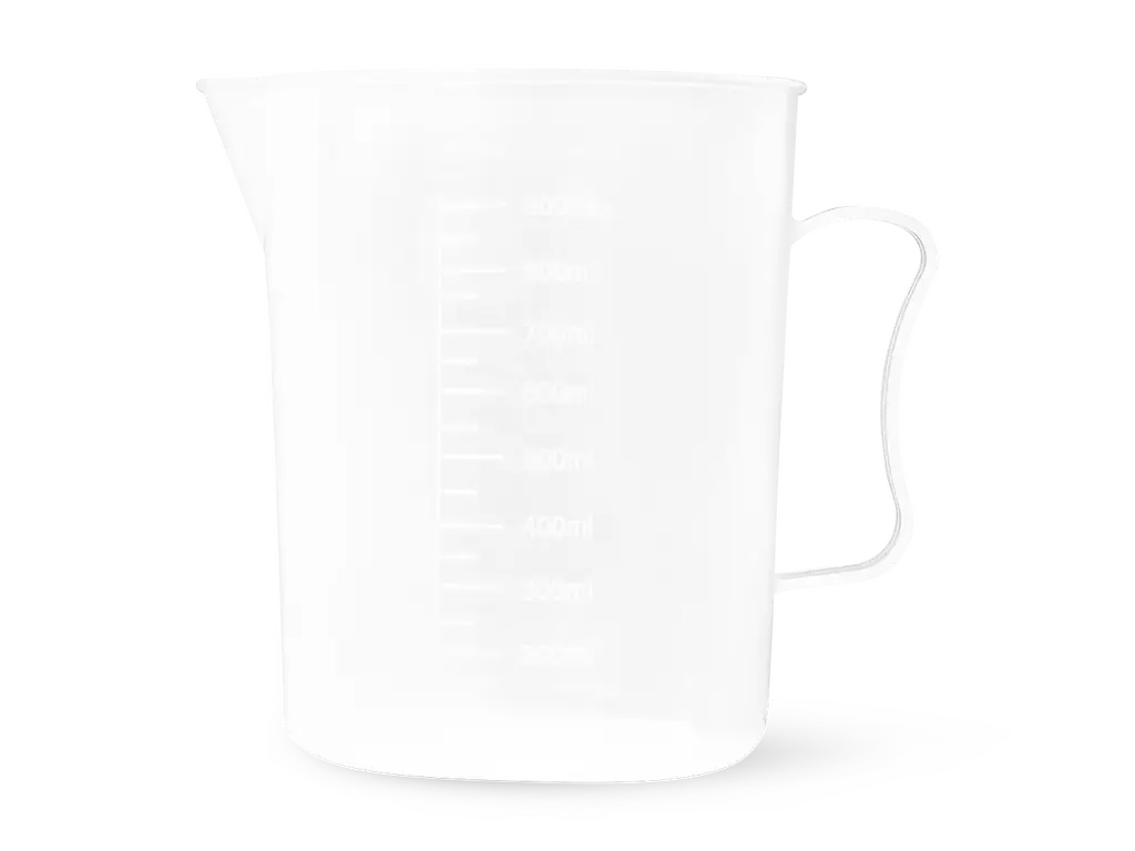 1 Litre Poly Jug Vernacare