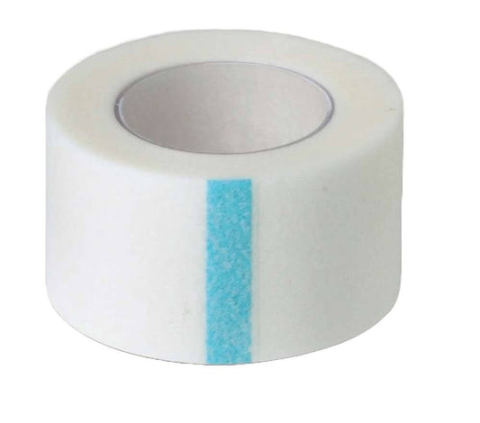 2.5cm x 5m Microporous Tape - Qualicare