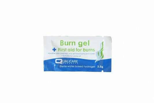 Burncare Burn Gel Blots - Single