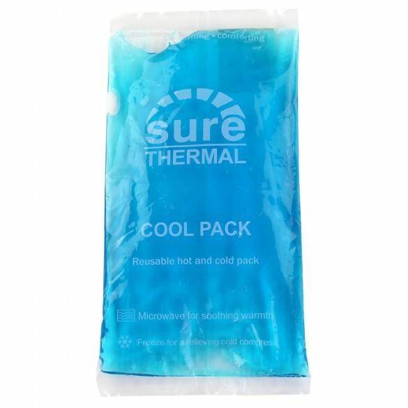 Large Cool Pack Reusable 26 x 13cm TH20812 UKMEDI.CO.UK