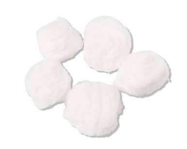Large Cotton Wool Balls Pack of 5