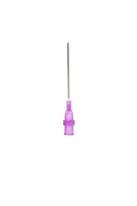 18g 1.5 inch Blunt Filter Sol-M Needles (40mm)