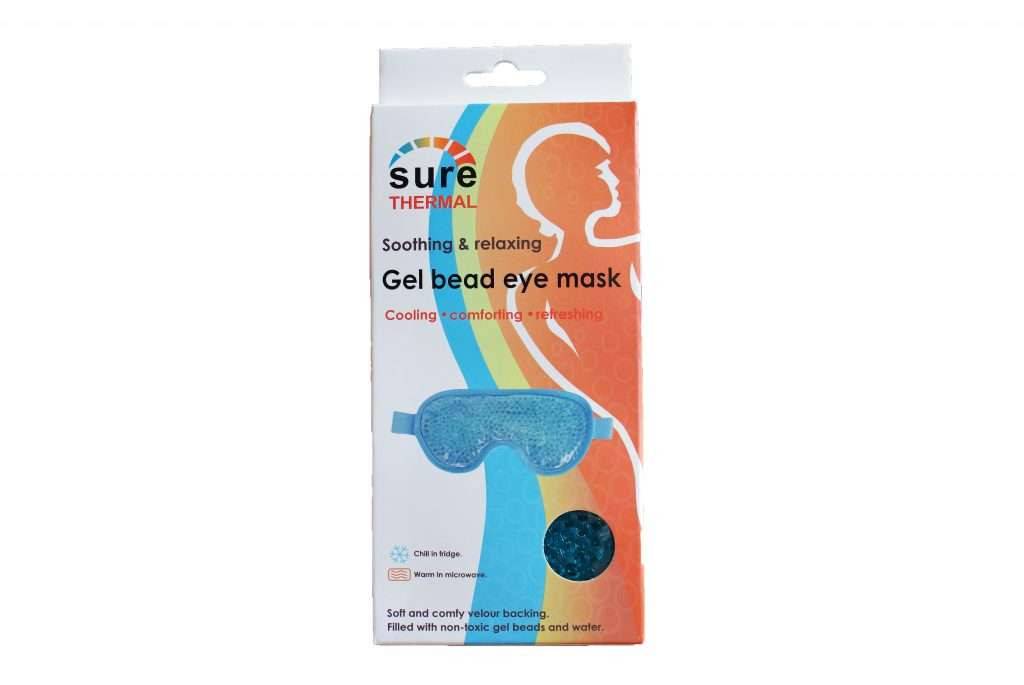 Gel Bead Eye Mask