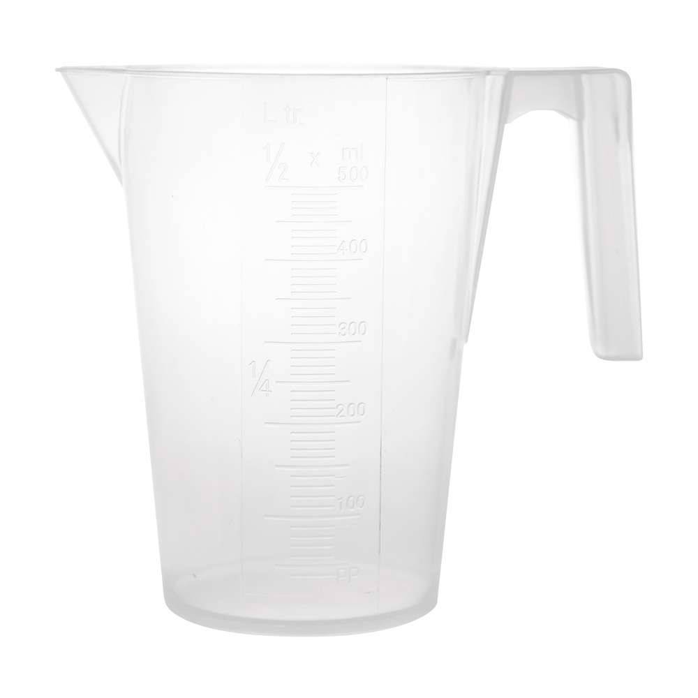 500ml  Plastic Measuring Jug