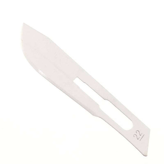 Disposable Scalpel Blades for No. 4 Scalpel Handle Figure 22