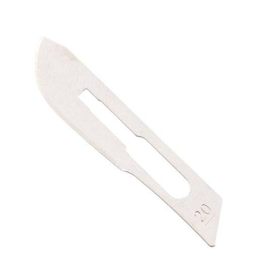Disposable Scalpel Blades for No. 4 Scalpel Handle Figure 20