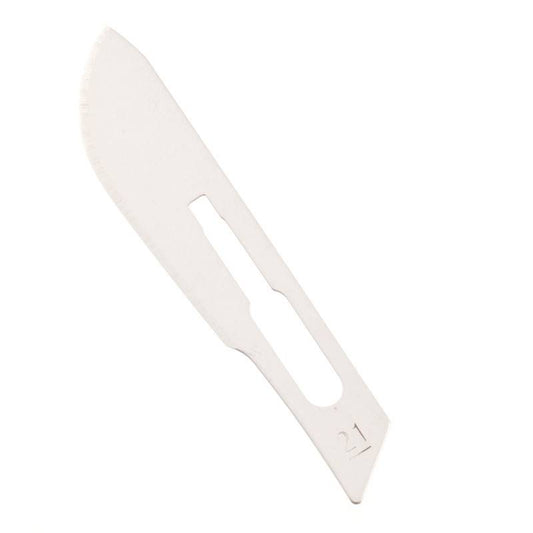Disposable Scalpel Blades for No. 4 Scalpel Handle Figure 21