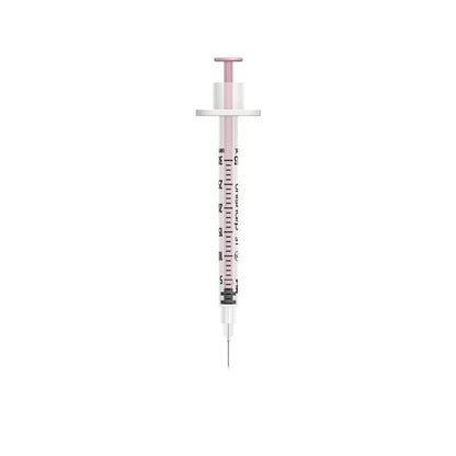 0.3ml 8mm 31g Unisharp Syringe and Needle u100