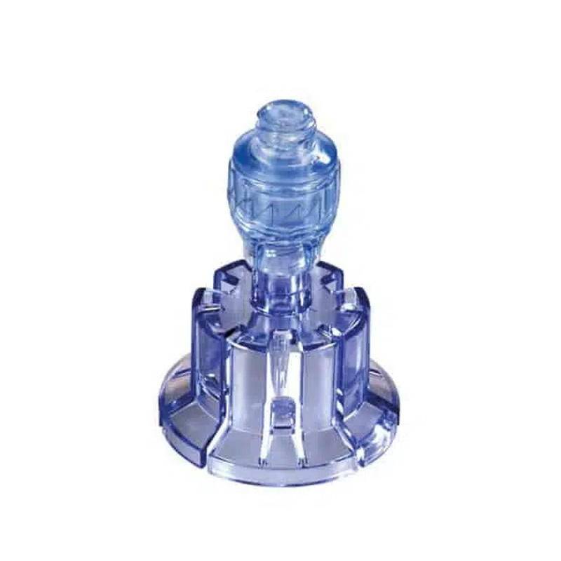 20mm Vadsite Vial Adapter Vygon 82132 UKMEDI.CO.UK